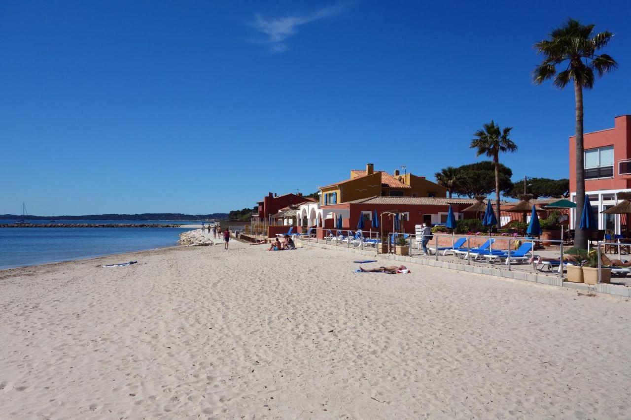 Studio Port De Hyeres Proche Des Plages Exterior photo